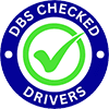 DBS Checked
